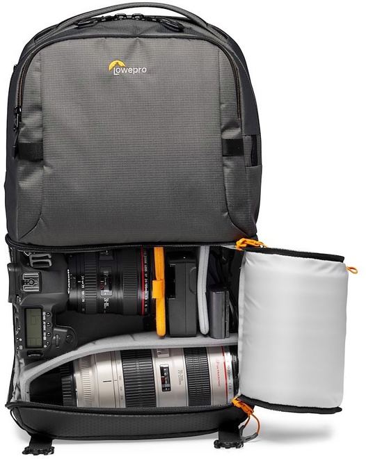 LOWEPRO<br/>FASTPACK PRO BP250 AW III GRIS SAC A DOS