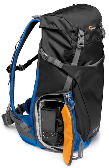 LOWEPRO<br/>SAC A DOS PHOTO SPORT BP 24L AW II BLEU