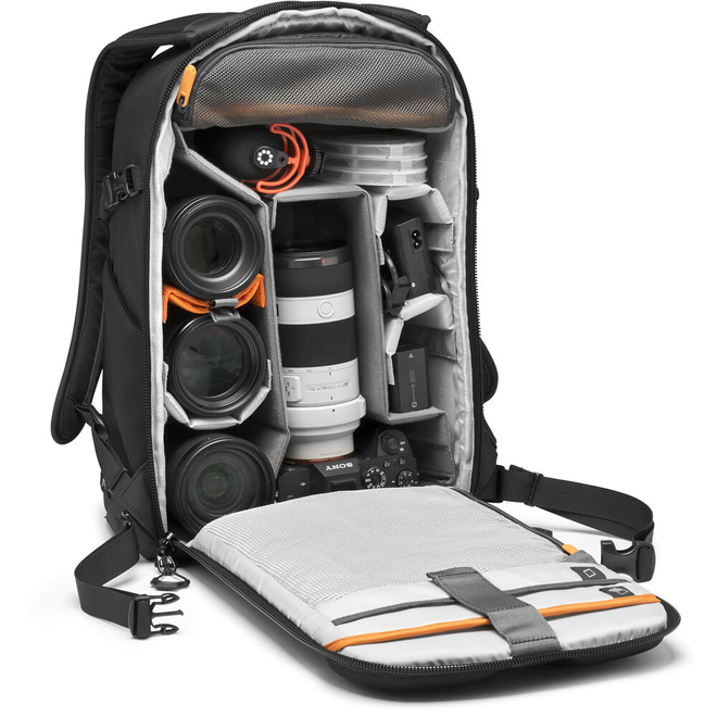 LOWEPRO<br/>SAC A DOS FLIPSIDE 300 AW III NOIR