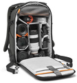 LOWEPRO<br/>SAC A DOS FLIPSIDE 300 AW III NOIR GRIS