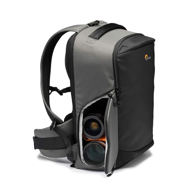 LOWEPRO<br/>SAC A DOS FLIPSIDE 400 AW III NOIR GRIS