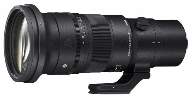 SIGMA<br/>500/5.6 DG DN OS SPORTS L-MOUNT