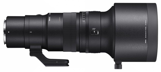 SIGMA<br/>500/5.6 DG DN OS SPORTS L-MOUNT
