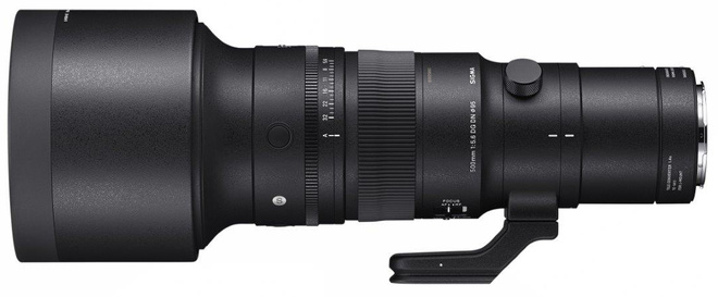 SIGMA<br/>500/5.6 DG DN OS SPORTS L-MOUNT