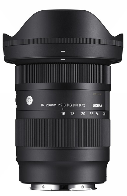 SIGMA 16-28/2.8 DG DN CONT SONY E