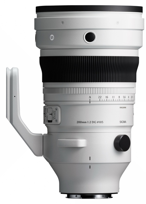 SIGMA<br/>200MM F2 SPORTS SONY E