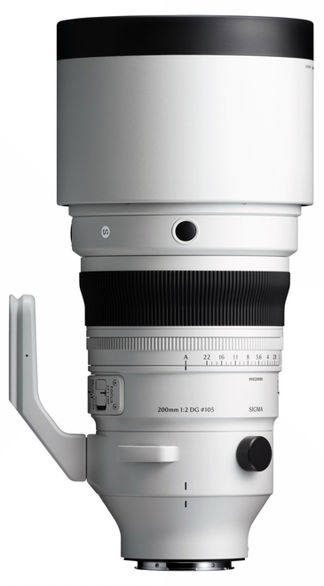 SIGMA<br/>200MM F2 SPORTS SONY E