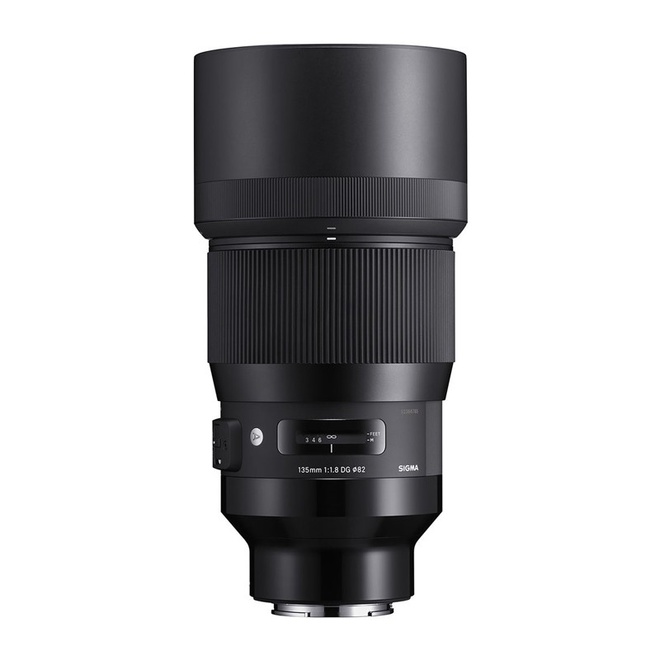 SIGMA<br/>135/1.8 DG HSM ART L-MOUNT - 240969