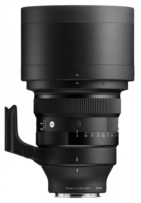 SIGMA<br/>135MM F1.4 DG ART L MOUNT