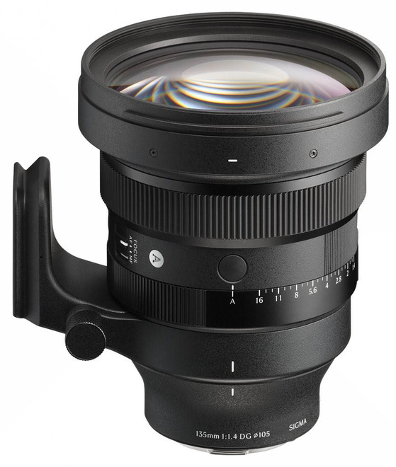 SIGMA<br/>135MM F1.4 DG ART L MOUNT