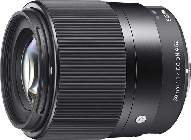 SIGMA<br/>30/1.4 DC DN CONT MICRO 4/3 - 302963