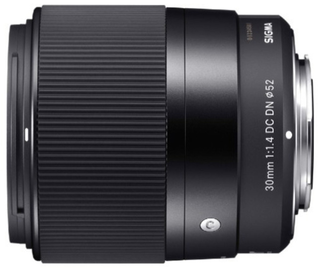 SIGMA<br/>30/1.4 DC DN CONT CANON EF-M - 302971