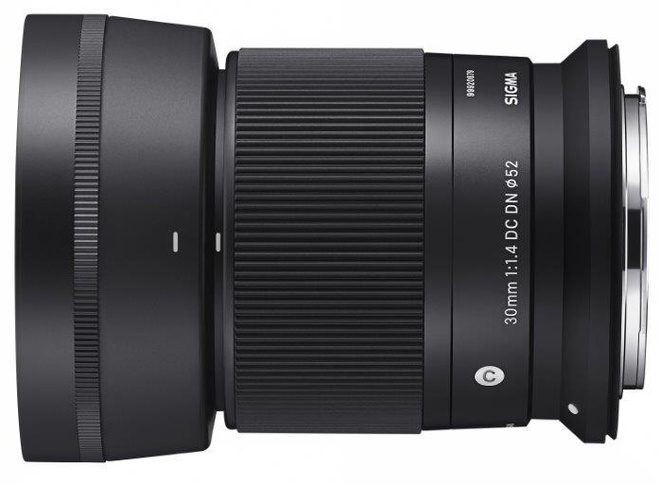 SIGMA<br/>30MM F1.4 DC DN CONTEMPORARY CANON RF