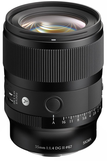 SIGMA<br/>35MM F1.4 DG II ART SONY E