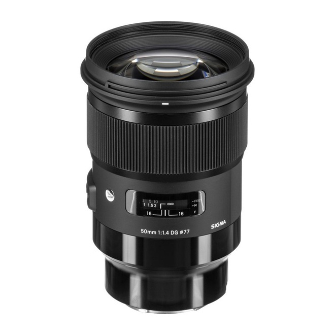 SIGMA<br/>50/1.4 DG HSM ART L-MOUNT - 311969