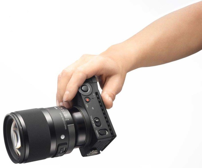 SIGMA<br/>50/1.4 DN ART L-MOUNT