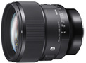 SIGMA<br/>85/1.4 DG DN ART L-MOUNT - 322969