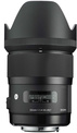 SIGMA<br/>35/1.4 DG HSM ART CANON