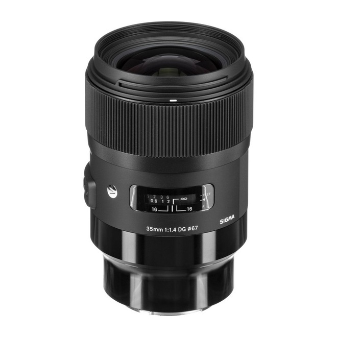 SIGMA<br/>35/1.4 DG HSM ART L-MOUNT