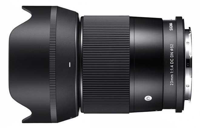 SIGMA<br/>23/1.4 DC DN CONTEMPORARY L-MOUNT