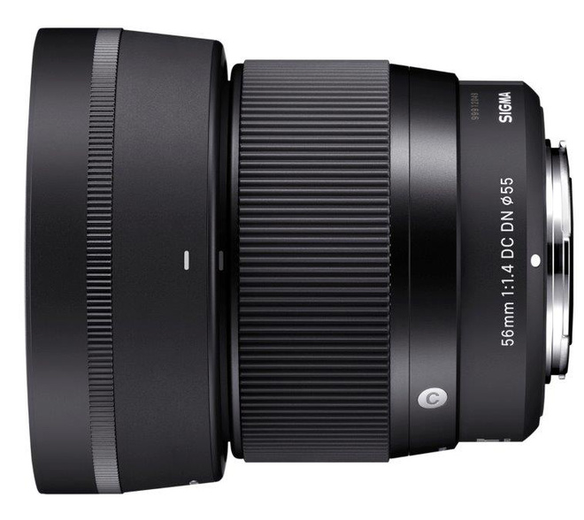 SIGMA<br/>56/1.4 DC DN CONT MICRO 4/3 - 351963