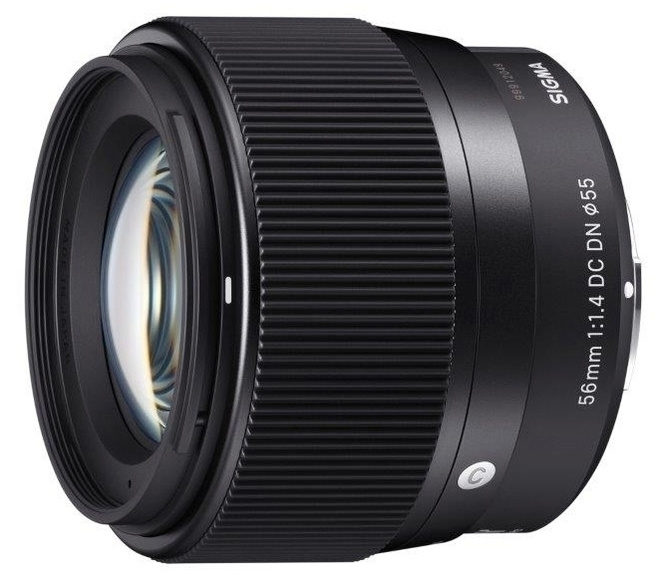 SIGMA<br/>56/1.4 DC DN CONT L-MOUNT - 351969