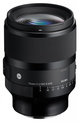SIGMA<br/>35MM F1.2 DG II ART SONY E