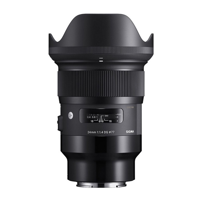 SIGMA<br/>24/1.4 DG DN ART L-MOUNT - 401969