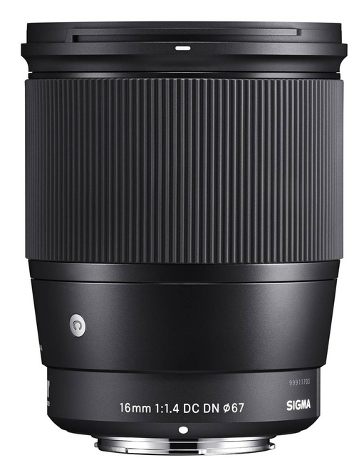 SIGMA<br/>16/1.4 DC DN CONT SONY E - 402965