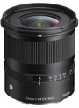 SIGMA<br/>12MM F1.4 DC CONTEMPORARY CANON RF