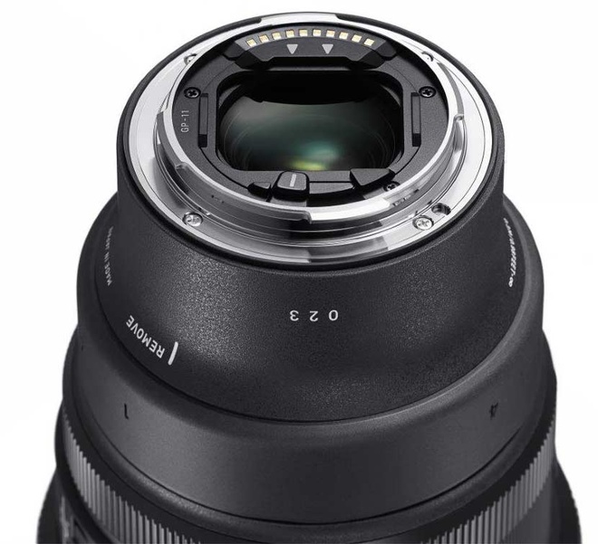 SIGMA<br/>14/1.4 DG DN ART SONY FE