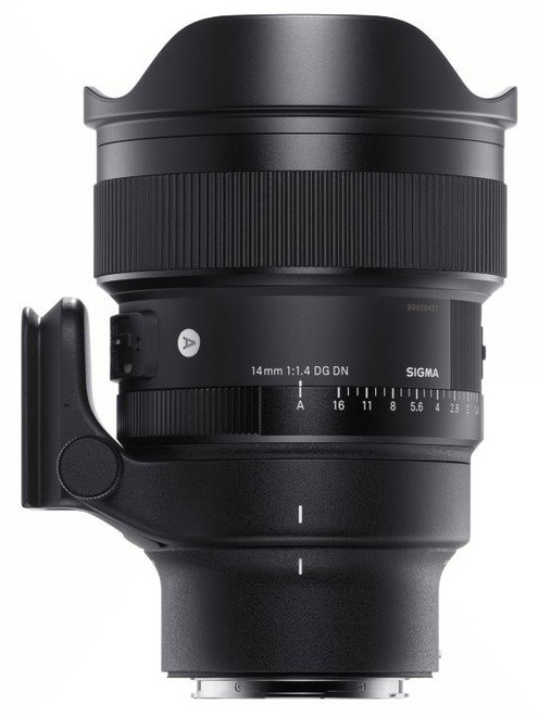 SIGMA<br/>14/1.4 DG DN ART SONY FE