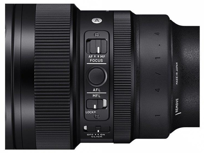 SIGMA<br/>14/1.4 DG DN ART SONY FE