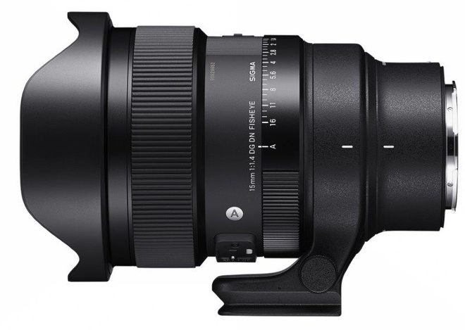 SIGMA<br/>15/1.4 DG DN ART SONY FE