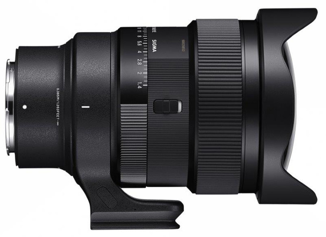 SIGMA<br/>15/1.4 DG DN ART SONY E