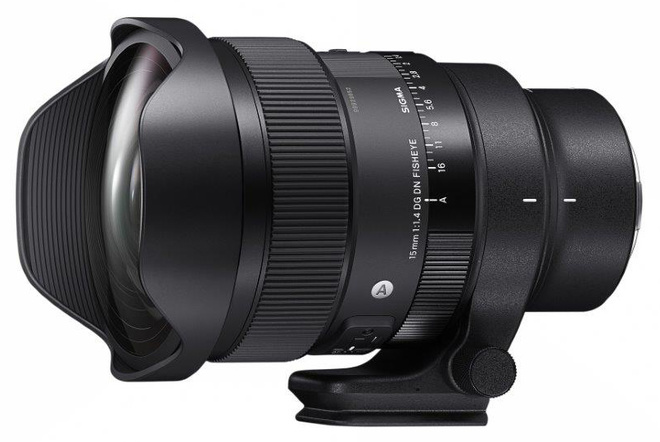 SIGMA<br/>15/1.4 DG DN ART L-MOUNT