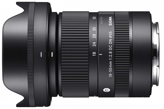 SIGMA<br/>18-50/2.8 DC DN CONT SONY E