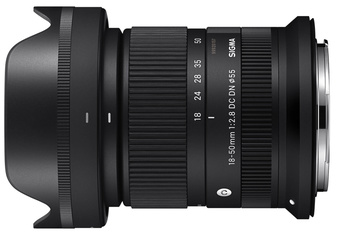 SIGMA<br/>18-50 MM F2.8 CONT CANON RF