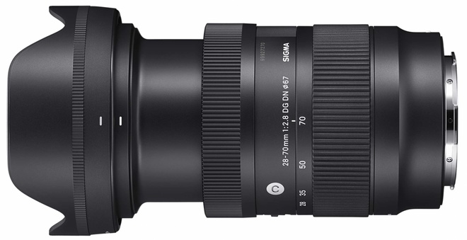 SIGMA<br/>28-70/2.8 DG DN CONT SONY E