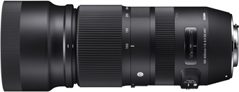 SIGMA<br/>100-400/5-6.3 DG OS HSM CONT NIKON