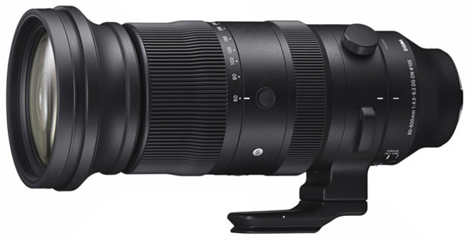 SIGMA<br/>60-600/4.5-6.3 DG DN OS SPORT SONY E