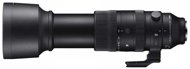 SIGMA<br/>60-600/4.5-6.3 DG DN OS SPORT L-MOUNT
