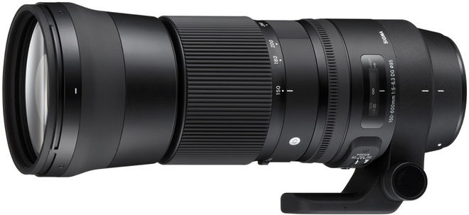 SIGMA<br/>150-600/5-6.3 DG OS HSM CONT CANON