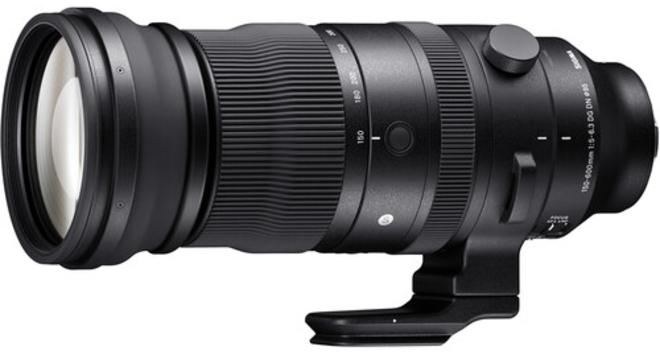 SIGMA<br/>150-600/5-6.3 DG DN OS SPORT SONY E