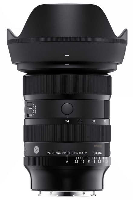 SIGMA 24-70MM F2.8 DG DN II ART SONY E