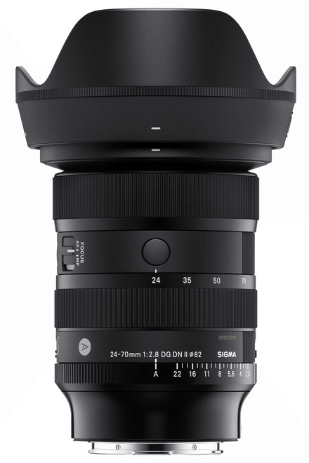SIGMA<br/>24-70MM F2.8 DG DN II ART L-MOUNT