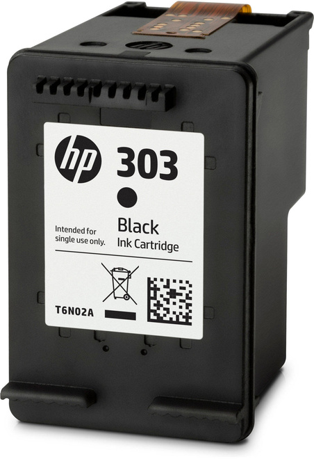 HEWLETT PACKARD<br/>cart noire HP303.