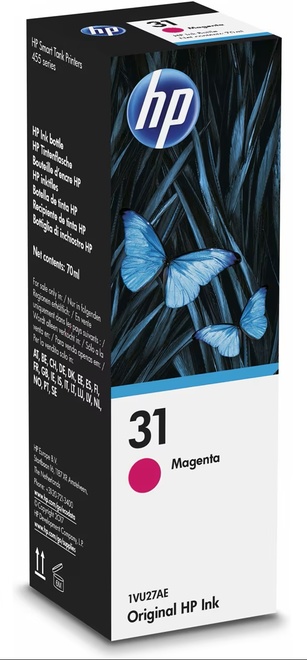 HEWLETT PACKARD<br/>reservoir magenta pr/smarttank.