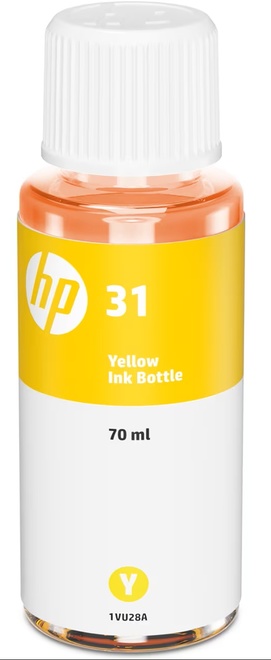 HEWLETT PACKARD<br/>reservoir yellow pr/smarttank.