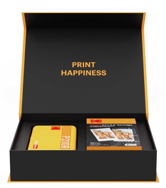 KODAK<br/>COFFRET CADEAU P210R KODAK MINI 2